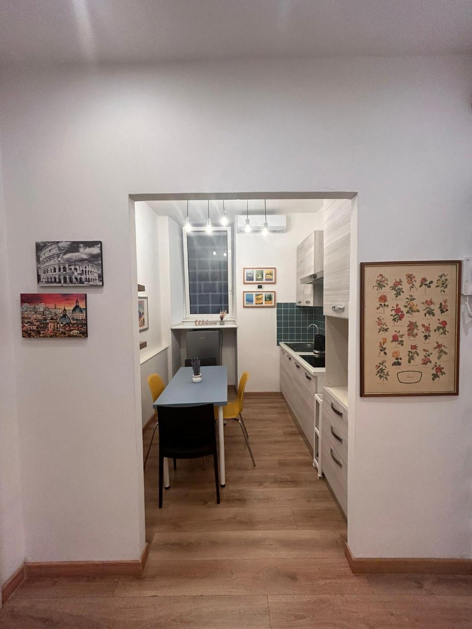 Apartamento Step By Roma