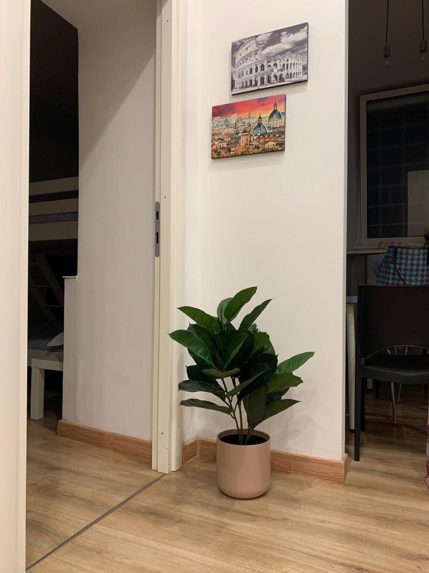 Apartment Step By Rome